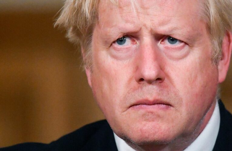 Lockdown party claims add to list of Boris Johnson scandals