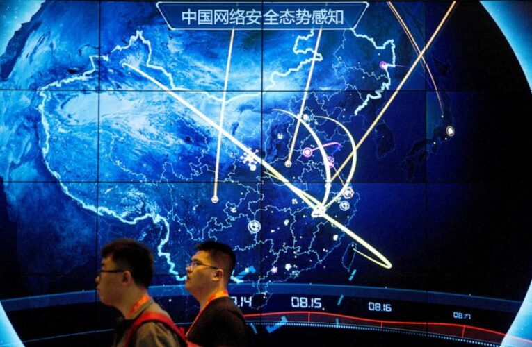 World Economic Forum warns cyber risks add to climate threat