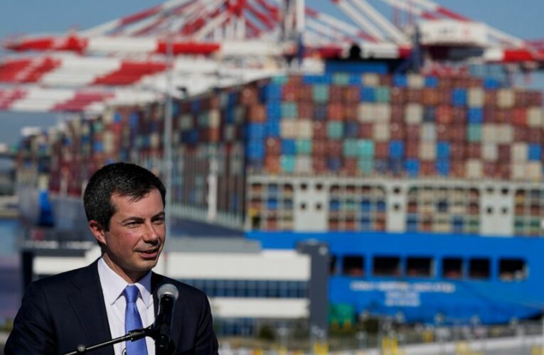 Army Corps of Engineers gets $14B to help ease supply chains