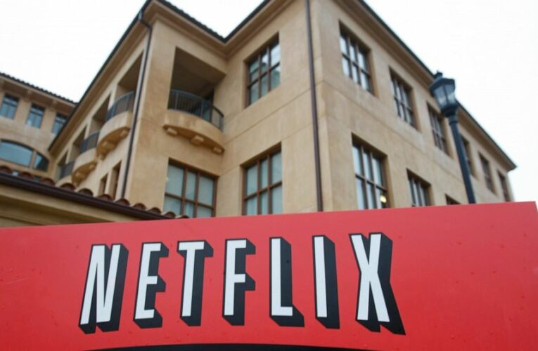 Netflix stock plunges as subscriber growth worries deepen