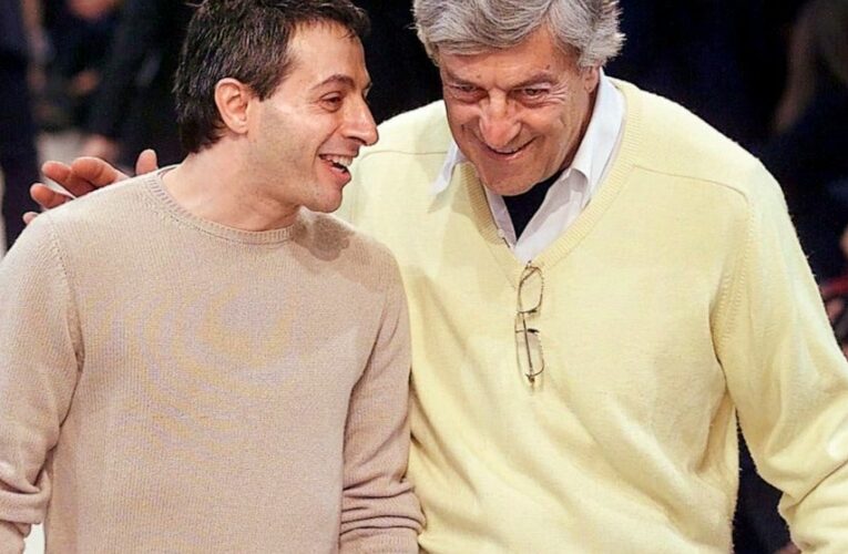 Italian menswear innovator Nino Cerruti dies at 91
