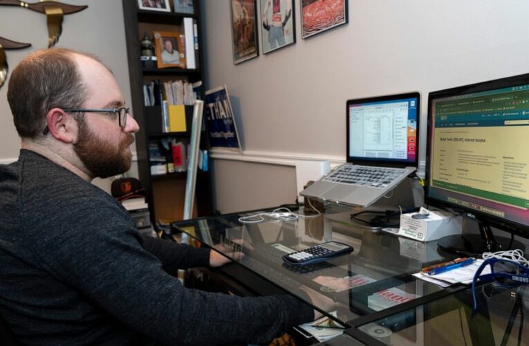 Taxpayers face overloaded IRS as filing season opens Monday