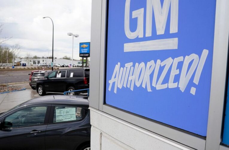 GM to spend nearly $7B on EV, battery plants in Michigan