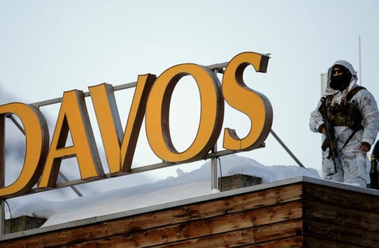 COVID, China, climate: Online Davos event tackles big themes
