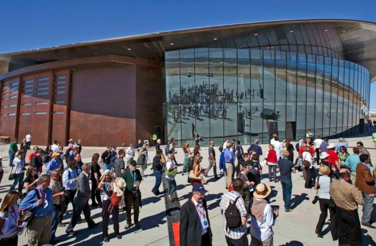 Former New Mexico spaceport CFO alleges fraud, retaliation