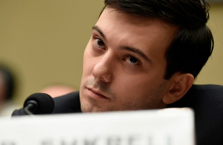 Martin Shkreli ordered to return $64M, is barred from drug industry