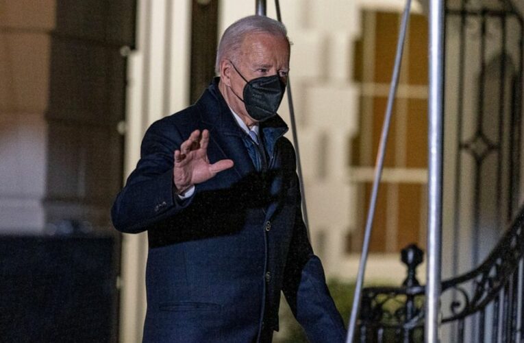 Biden team regroups after court loss on COVID shots-or-test