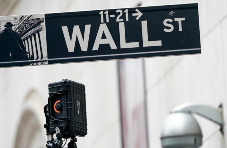 Stocks end mostly higher, but still log another losing week