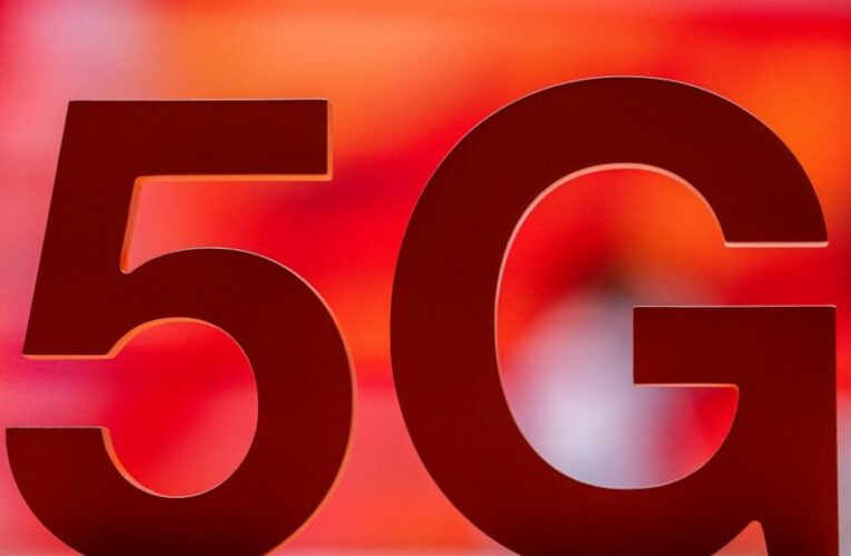In global 5G race, European Union is told to step up pace