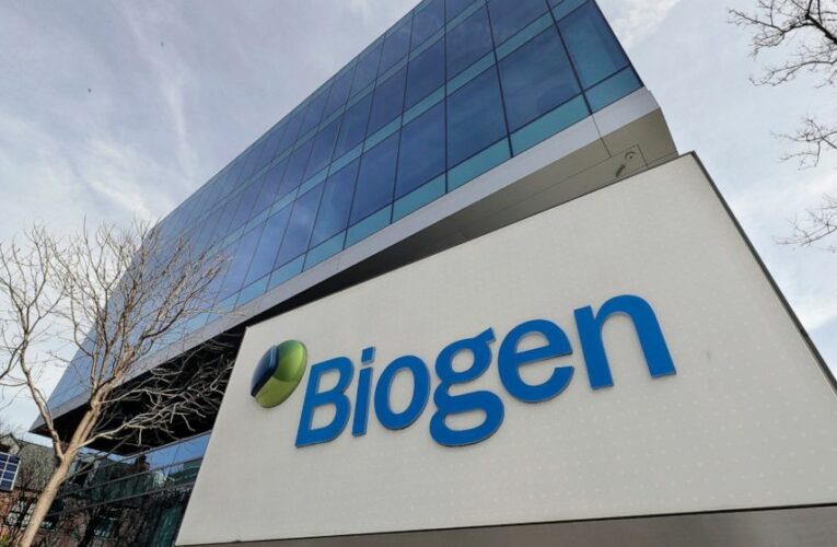 Biogen tumbles after Medicare lays out Aduhelm coverage plan