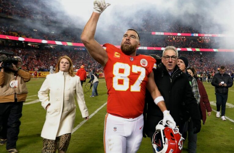 Bills-Chiefs is most-watched TV program since Super Bowl