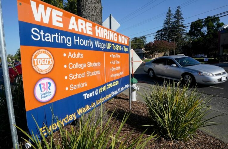 California jobless rate dips half-percentage point to 6.5%