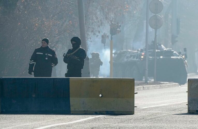 After Kazakhstan unrest, relatives await detainees’ release