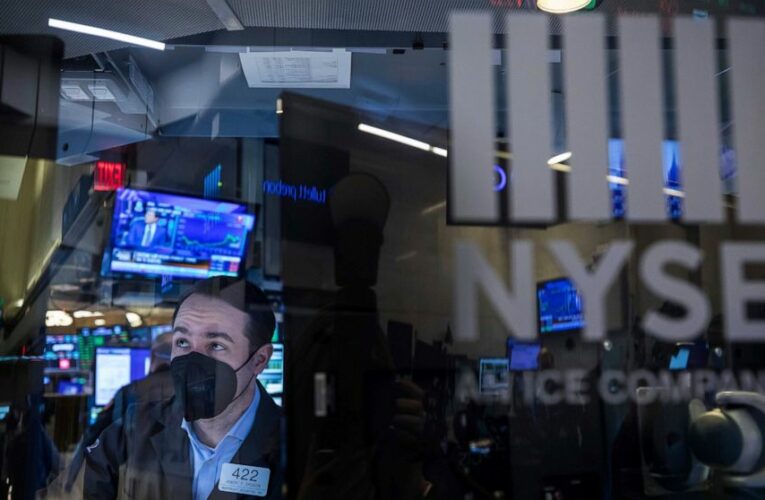 Asian shares slide after more losses on Wall Street