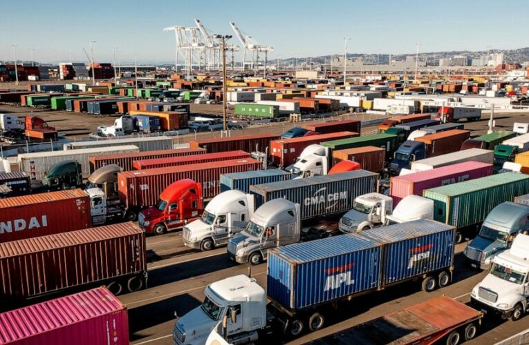 US to allow teen semi drivers in test apprenticeship program