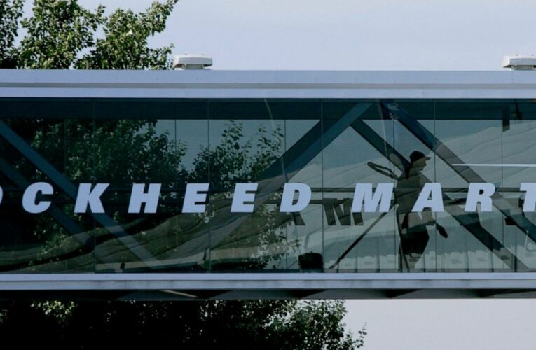 FTC sues to block Lockheed’s purchase of supplier Aerojet