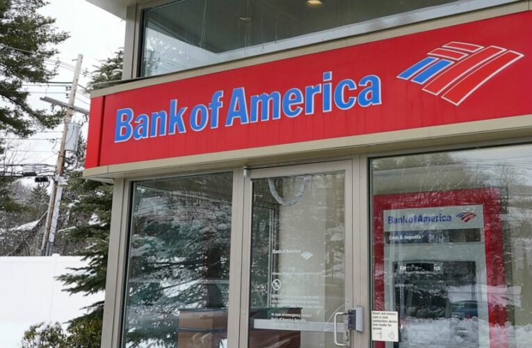 Bank of America profits rise 28%, wage expenses up too
