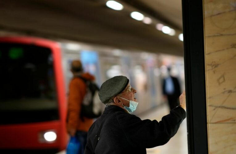 Portugal adds virus booster jab incentives, cuts isolation