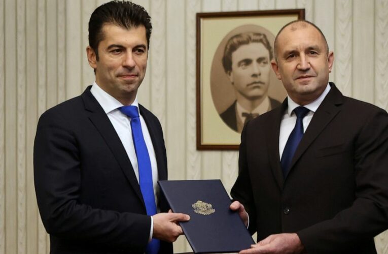 Bulgaria’s leaders self-isolate after speaker COVID-positive