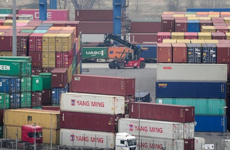 German government cuts 2022 economic growth forecast to 3.6%