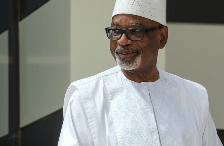 Mali ex-President Ibrahim Boubacar Keita dies at 76