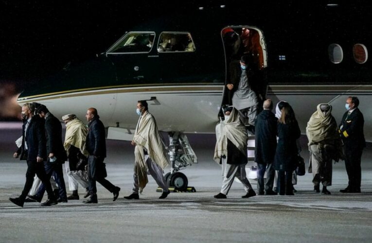 Talks with Taliban begin in Norway