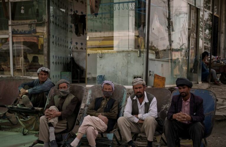 ILO report says Afghan crisis causing massive job losses