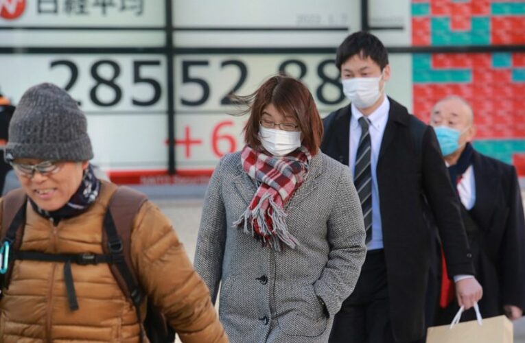 Stocks wobble following mixed jobs data as tech sinks again