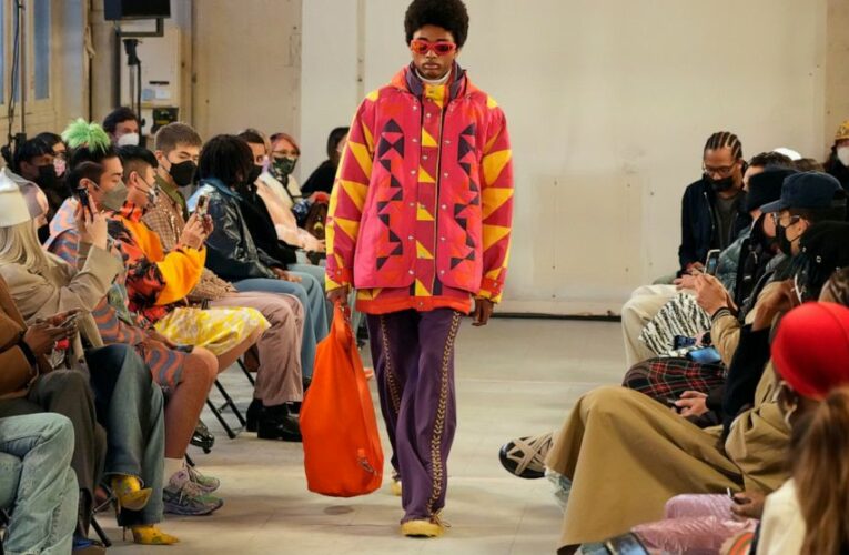 Emerging talents in spotlight at hybrid Paris Fashion Week