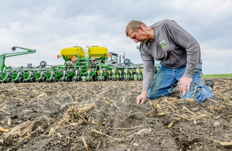 Think your home value is soaring? Talk to a farmer