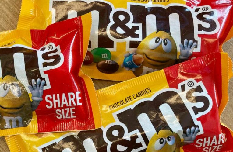 Mars gives M&M’s a makeover to promote inclusivity