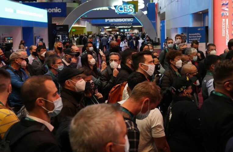 Scaled-back CES gadget show returns to Las Vegas Strip