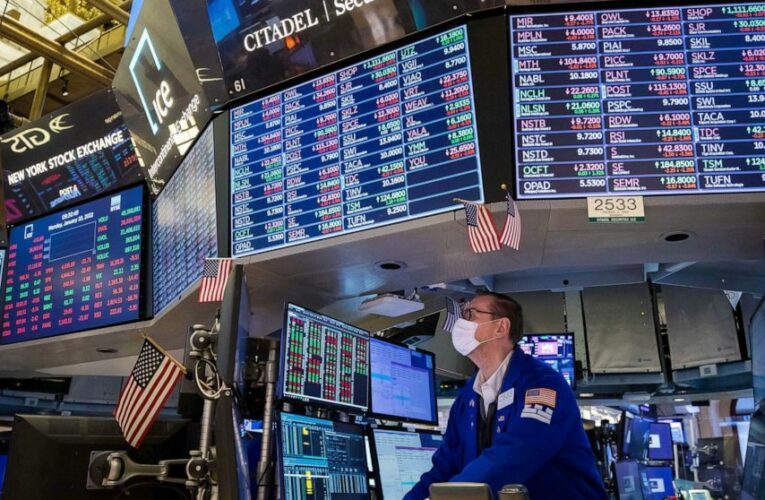 US stocks are off to another weak start, led lower by tech