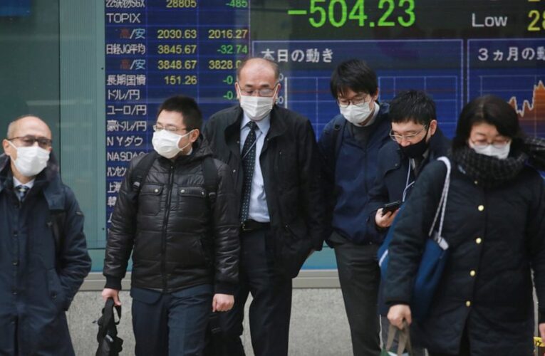 More weakness in technology stocks leaves US indexes lower