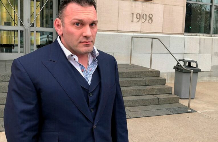 Ponzi schemer gets over 17 years, ordered to repay $103M