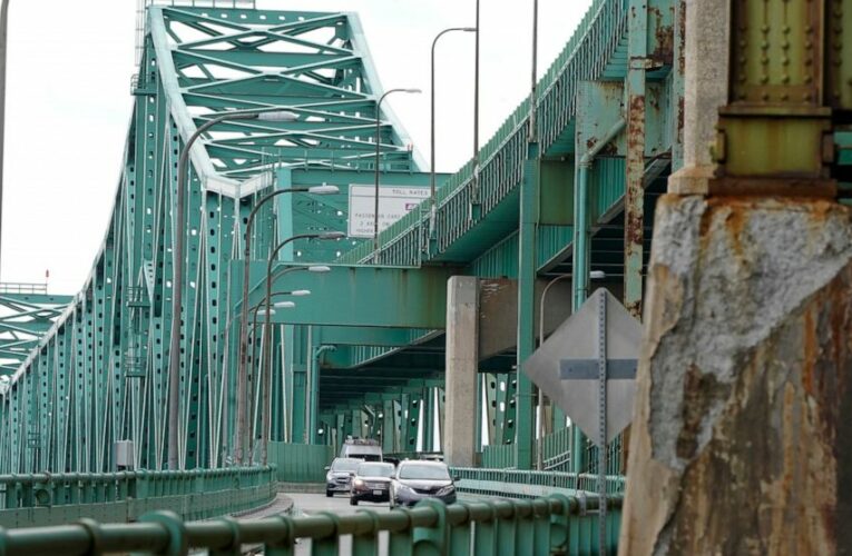 Biden administration launches program to fix 15,000 bridges