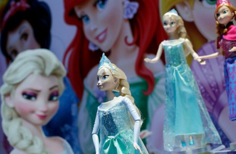 Mattel wins back rights for Disney Frozen, princess products
