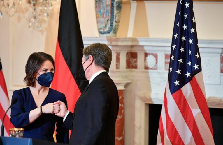 Stance on Russia, China a test for new German government