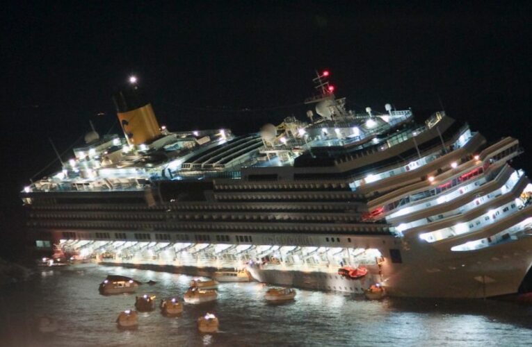 10 years later, Costa Concordia disaster vivid for survivors