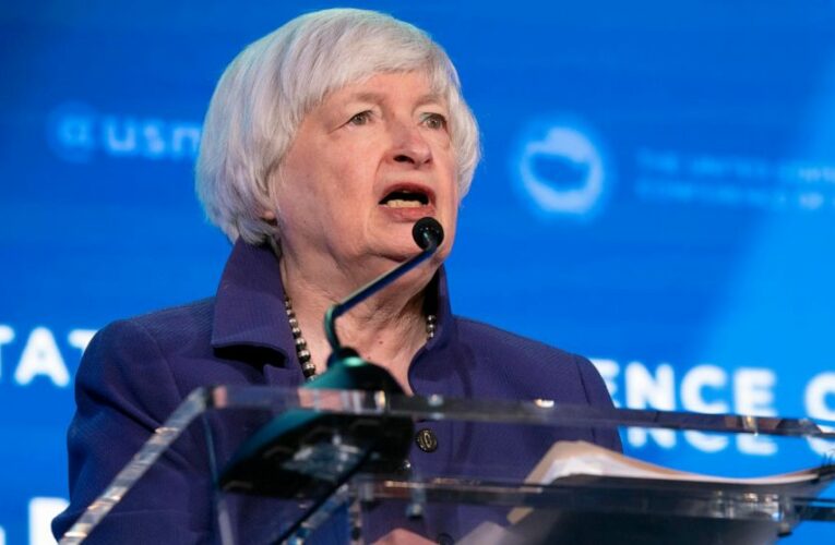 Yellen: Biden pandemic relief ‘like a vaccine’ for economy