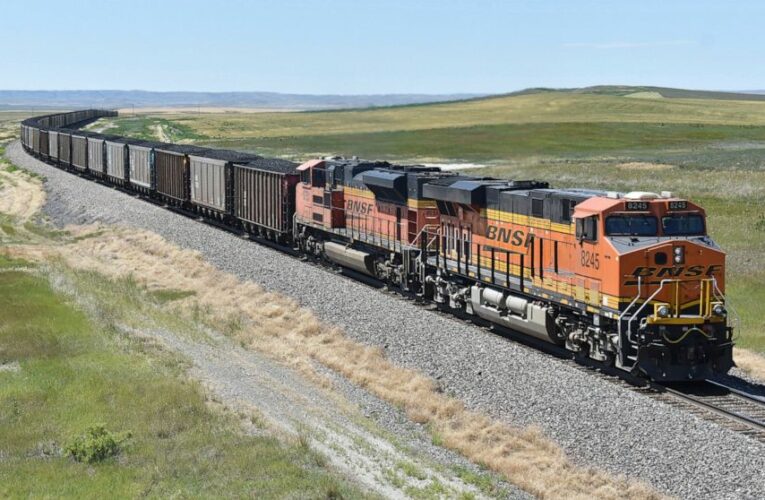 Judge says BNSF unions can’t strike over new attendance rule