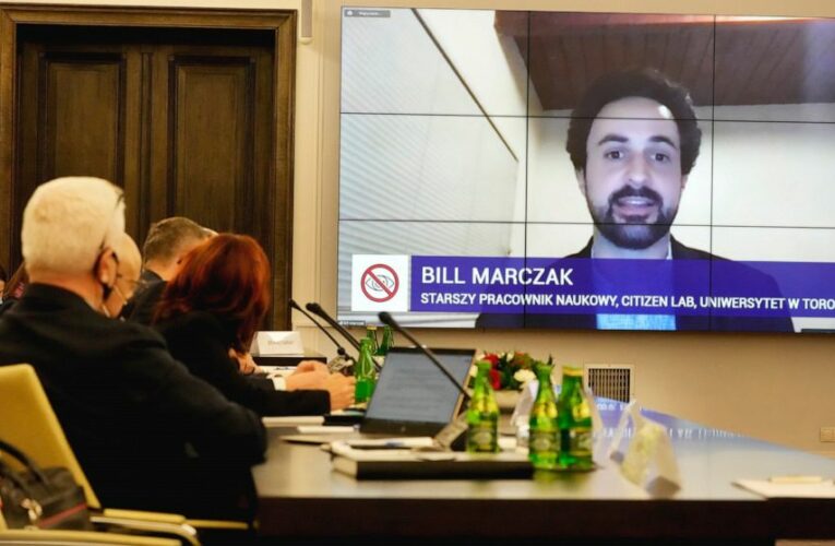 Polish senators question cyber experts in hacking inquiry