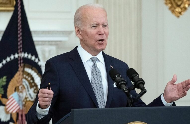 Biden’s economic challenge: Finding workers and goods