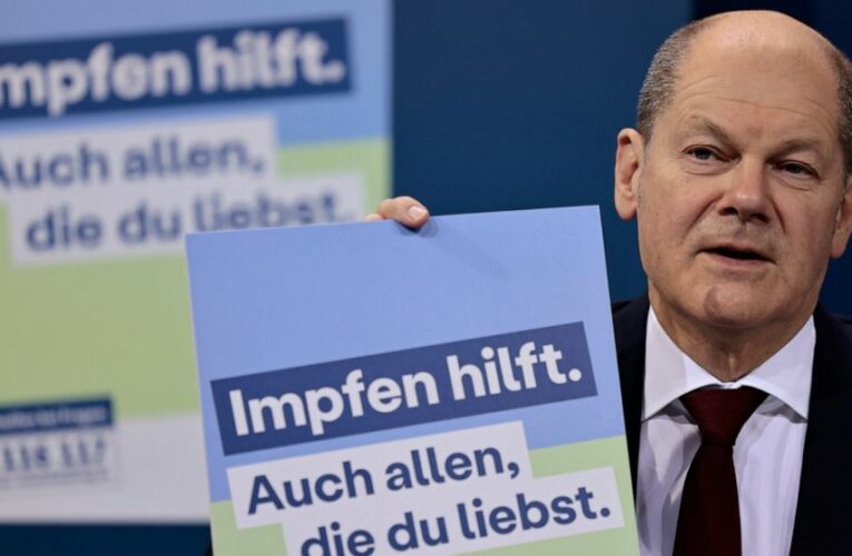 German lawmakers to debate possible COVID vaccine mandate