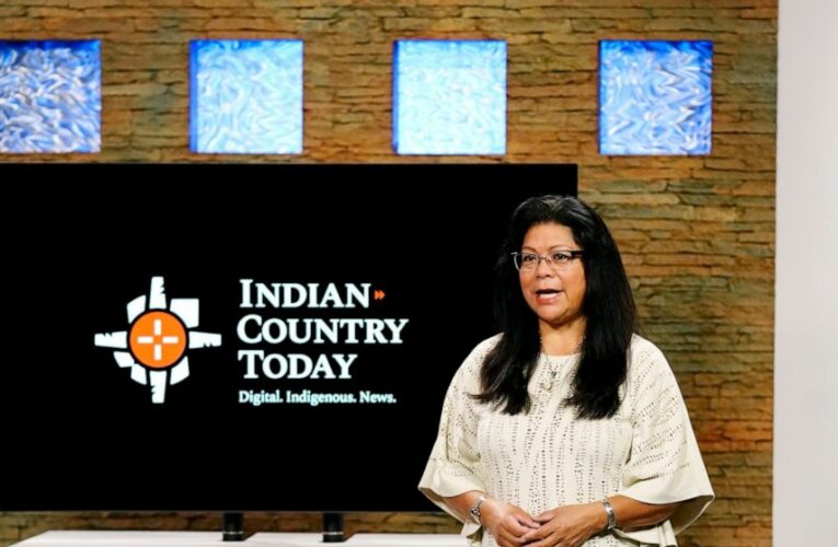 Indigenous news outlets, nonprofits drive deeper coverage