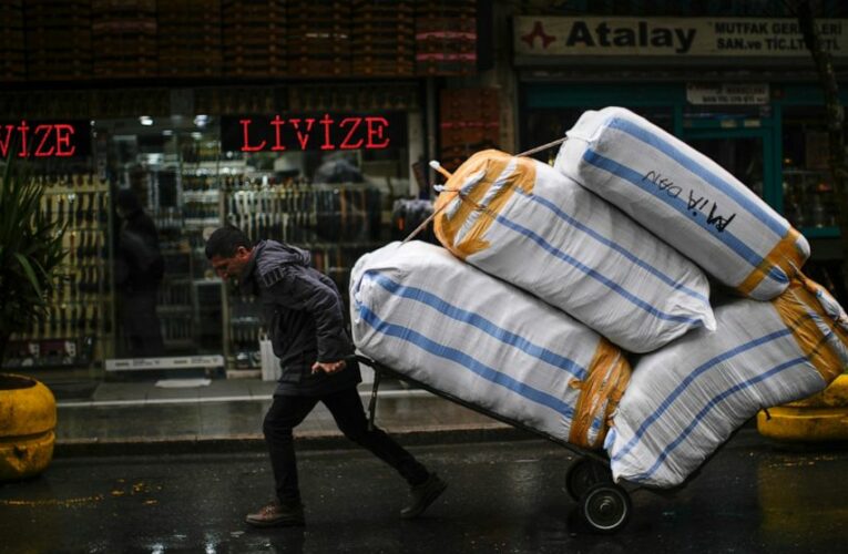 EXPLAINER: Are Turkey’s efforts to fix the economy working?