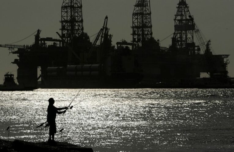 Federal judge throws out oil lease sale in Gulf of Mexico