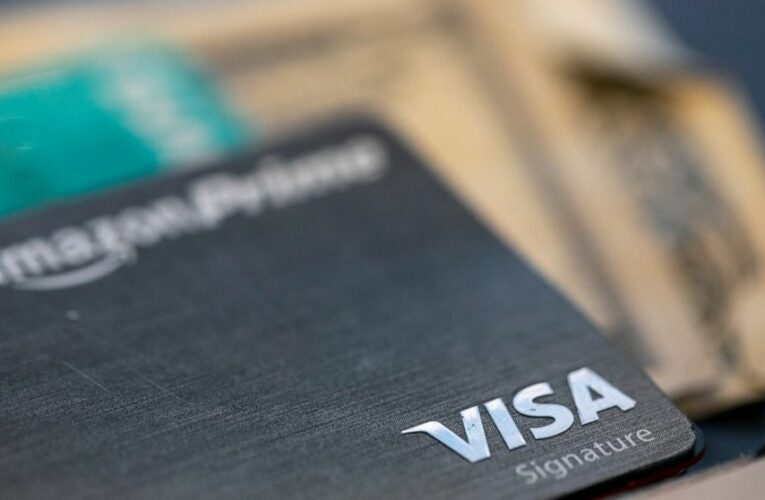Visa profits rise 27% as pandemic wanes and economies open