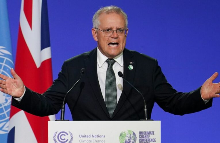 Australian prime minister loses control of WeChat account