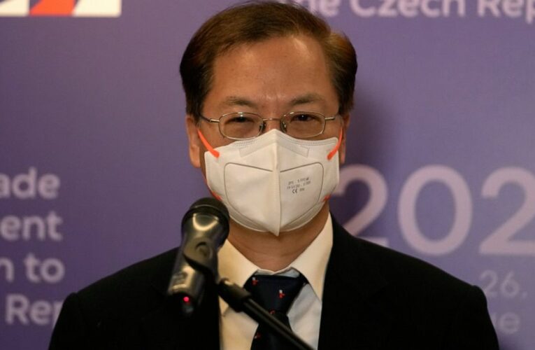 Lithuania: Taiwan to set up $1B credit fund amid China spat